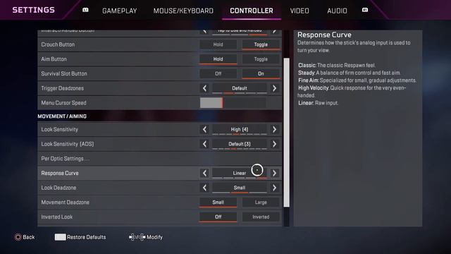 Apex Legends best settings 2024 - 0 delay - FPS Boost