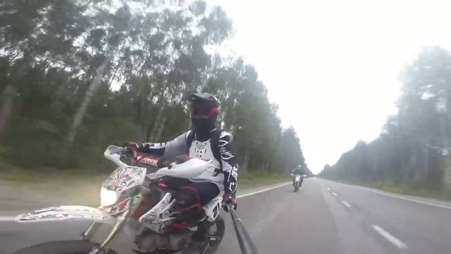 | Будни школобайкеров #4 | смотреть онлайн