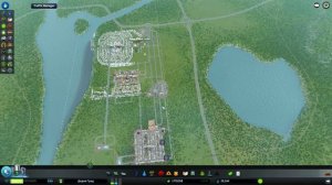 Cities: Skylines - Часть 12 - Развязки