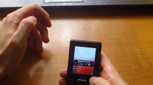 Обзор LG A390
