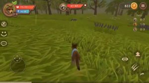 игра  wildcraft онлайн с друзьями