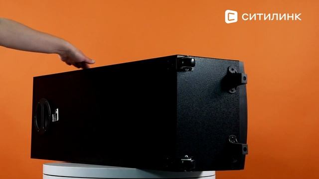 Обзор Музыкального центра Digma MS-14 | Ситилинк