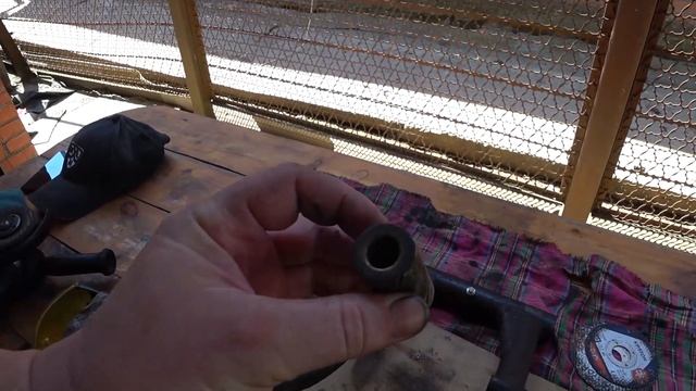 Удлиняю маятник ИЖ Планета (Спартанец) смотреть онлайн