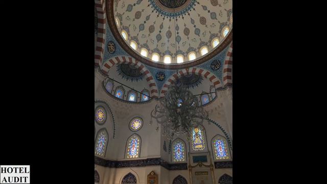Япония Сибуя Tokyo Camii & Turkish Culture Center 0 1 Hotel Audit Отель Аудит смотреть онлайн