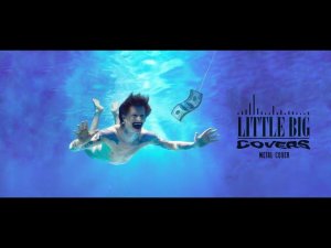 LITTLE BIG - EVERYBODY (Rock cover by Artem Komlev)