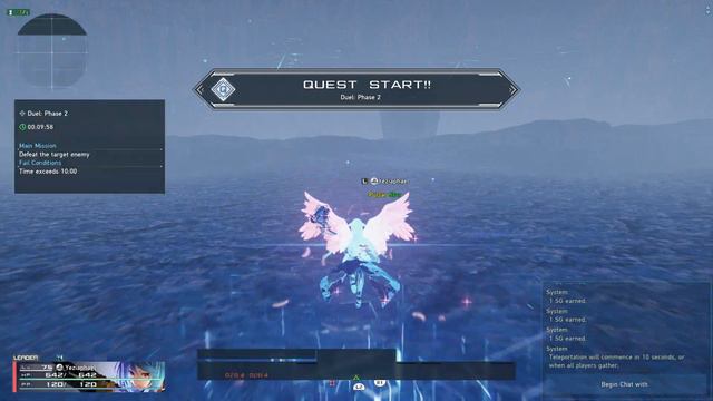 [PSO2: NGS] - 440 смотреть онлайн