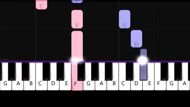 Stephen Sanchez - Until I Found You - Easy Beginner Piano Tutorial - For 2 Hands смотреть онлайн