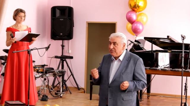 Поздравление коллектива и воспитанников СМШ№6 смотреть онлайн