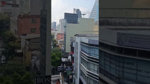 Добро пожаловать в район Нана в Бангкоке!