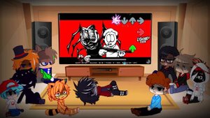 Team Multi And Gachatubers React To End Of Abuse