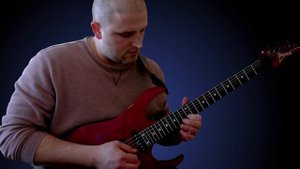 Buckethead  - welcome to Bucketheadland (guitar cover)