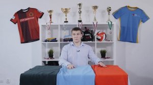 «ФУТЕР НАТУРАЛЬНЫЙ» - ТКАНЬ ДЛЯ ПОШИВА СПОРТИВНЫХ КОСТЮМОВ