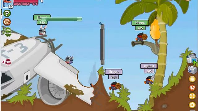 -1 на карте джунгли! ( сам придумал ) смотреть онлайн