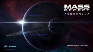 Mass Effect Andromeda - Полная версия (саундтрек OST)