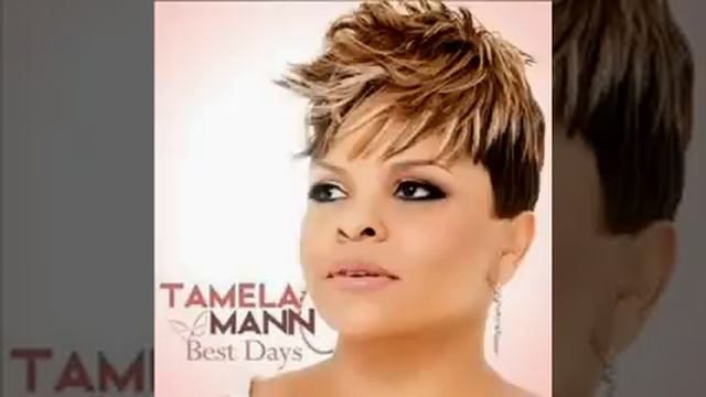 "BEST DAYS" Tamela Mann-Best Days Album--*NEW Aug 2012