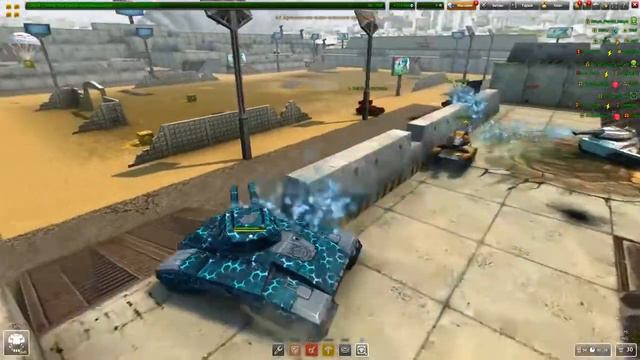 Х10 ГОЛДЫ ЗЛП НА ДЖАГГЕРНАУТЕ ВЗЯЛ КОНТЕЙНЕР ТАНКИ ОНЛАЙН смотреть онлайн