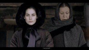 Юлия Снигирь (Yuliya Snigir) in Кровавая барыня (The Blood Lady) English Subtitle