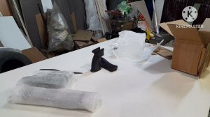 Комплект обвеса "тактик" на булку Альфа Доберман