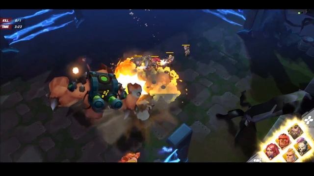 Zombie Commando 3D first gameplay trailer смотреть онлайн