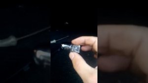 Замена лампы стоп сигнала в тойоте ярис