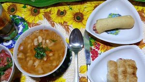 Кружка пива спасёт любой ужин...