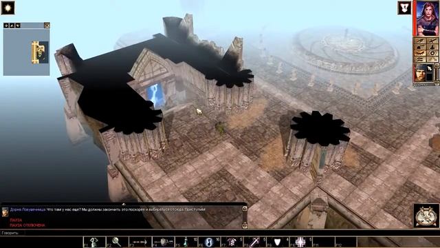 Neverwinter Nights - #29 Второе Падение Андрентайда ФИНАЛ /// Shadows of Undrentide / Прохождение смотреть онлайн
