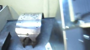 Станок для обработки тормозной колодки