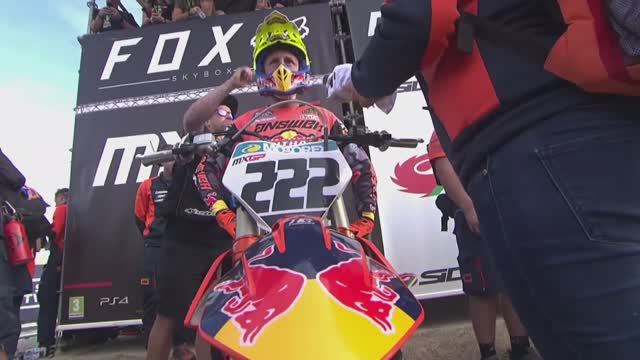 2019 CAIROLI MOTIVATIONAL VIDEO - CAIROLI TRIBUTE VIDEO - ROAD TO THE 10th MXGP TITLE