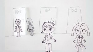 Типичный день в школе