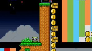 Cubical Domination - Amazing Super Mario Flash Levels