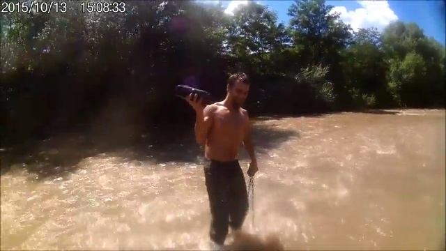 Brutal Force Скакалка из Цепи в потоке Горной реки + Бонус Тренировка смотреть онлайн