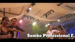 Samba F. Professional Latin Korea Open 2018