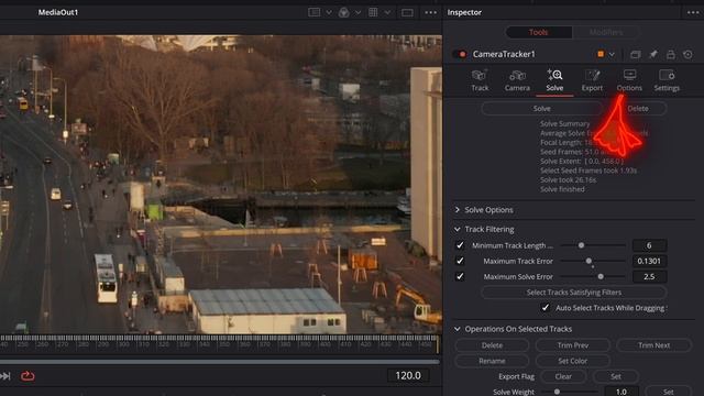 3D TRACKING TEXT in Davinci Resolve Studio 18 | Tutorial смотреть онлайн