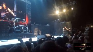 Концерт Manowar, СПБ, 12.03.2019, Фанзона!!!