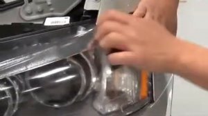 Защитная пленка для фар, бронь для фар, пленка для бронирования фар БЕЛАРУСЬ