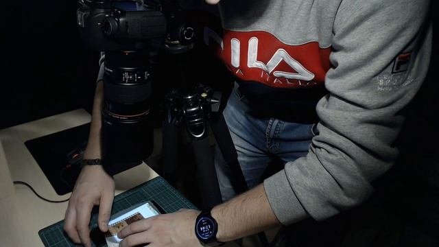 Как оцифровать фотопленку дома | Уроки фотографии | Фото Лифт #урокифотографии