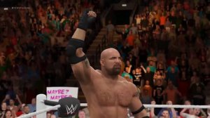 Goldberg vs Kevin Owens at WWE FASTLANE by Varun soni