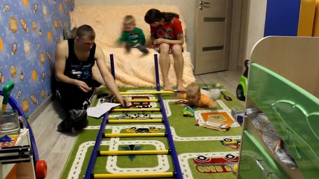 Купил Спортивный комплекс "Пионер-С1Н" смотреть онлайн