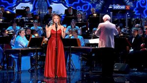 Екатерина Гусева — Старинный русский романс «Не уезжай, ты мой голубчик»