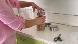 ХРАНЕНИЕ И ОРГАНИЗАЦИЯ НА КУХНЕ ЧАСТЬ 2  (ПРОДОЛЖЕНИЕ)