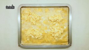 Пирог с сыром из теста фило Вкусный и сытный, сырный пирог