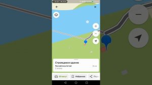 Алтай. Как пройти, проехать на Камышлинский водопад.