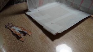 бумажная собака из тт