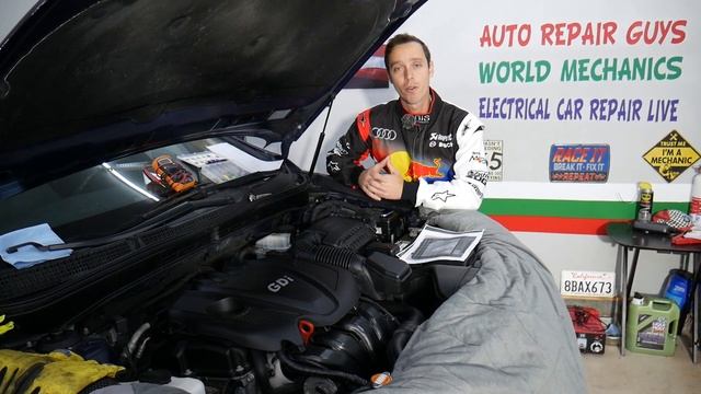 KIA OPTIMA ENGINE STARTER RELAY LOCATION REPLACEMENT, KIA OPTIMA NOT STARTING смотреть онлайн