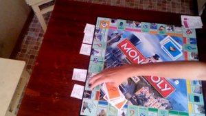 Настольная игра Монополия