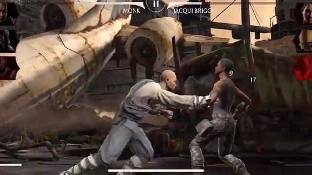 MORTAL KOMBAT WILL DESTROY US