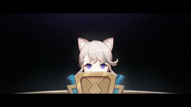 Фурина – Гидро Ахронт? Разбор тизера Фонтейна чать 2 #genshinimpact