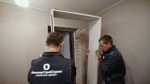 Зашивка (отделка) дверных откосов