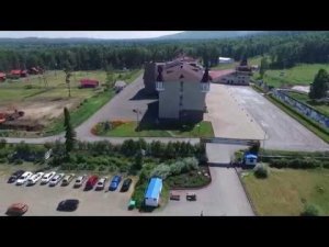 Лагерь "Танай"/июль 2019