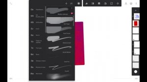 Как использовать функции обрезка или обтравочная маска в Infinite painter